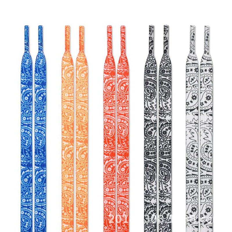 Cặp dây giày đủ màu co dãn tốt tiện lợi