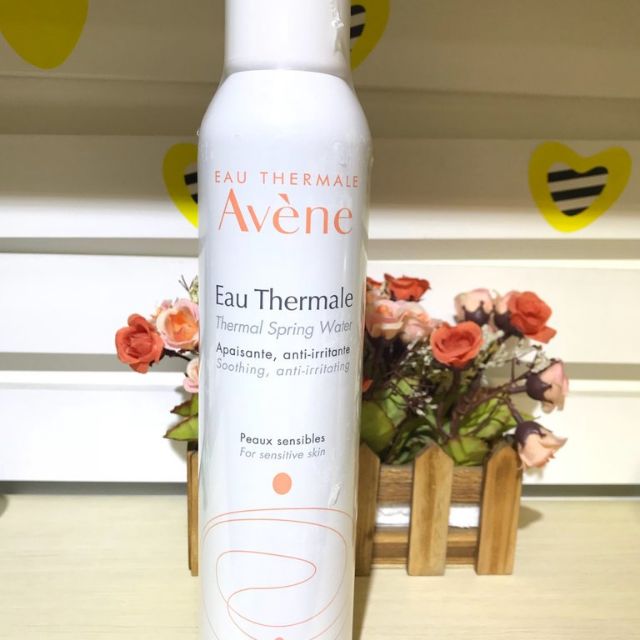 Xịt khoáng Avene Eau Thermal Spring Water 300ml