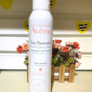 Xịt khoáng Avene Eau Thermal Spring Water 300ml