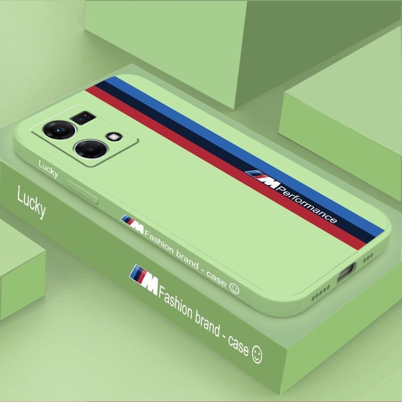 Ốp Điện Thoại Silicon Mềm Dẻo Cho OPPO Reno 8 4G / Reno 8 5G / Reno 8 Pro / Reno 7 5G / Reno 7 4G