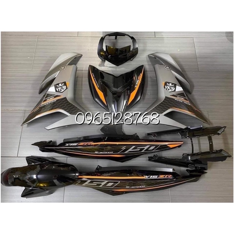 Áo Ex 150 xám nhám nhiều mẫu tem đẹp