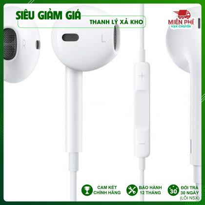 TAI NGHE LIGHITNING GIÁ RẺ | Dùng Cho IP 7/7P/X/11PROMAX | Nhạc Hay - Bass Đỉnh | Uy Tín - Chất Lượng 14003 VuaPhuKien