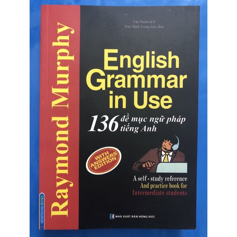 Sách - 136 đề mục ngữ pháp tiếng anh