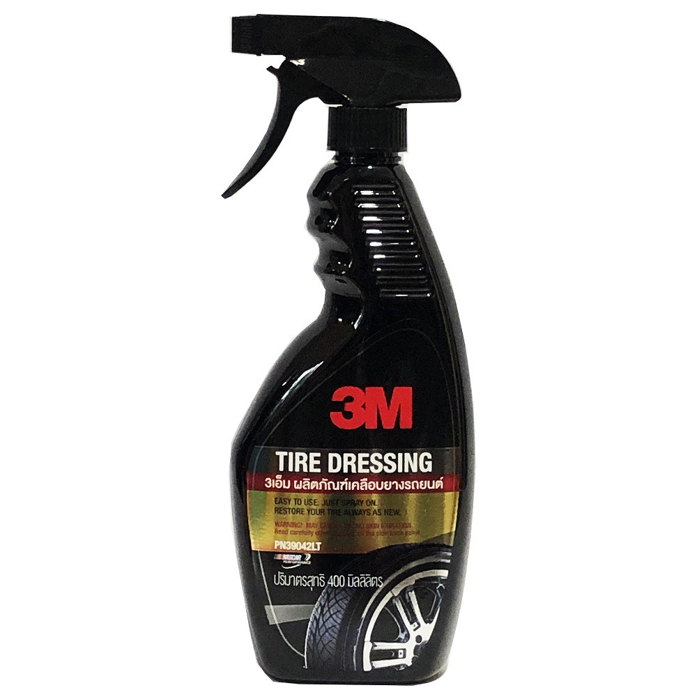 Bảo dưỡng lốp xe 3M Tire Dressing 400ml