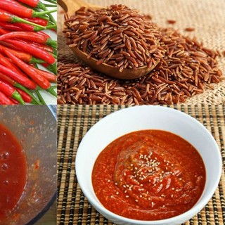 TƯƠNG CHẤM THỊT NƯỚNG 450G