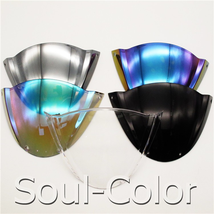 Kính Chắn Gió Chuyên Dụng Cho Xe Ducati Ducar 696 795 796 1100 1100s