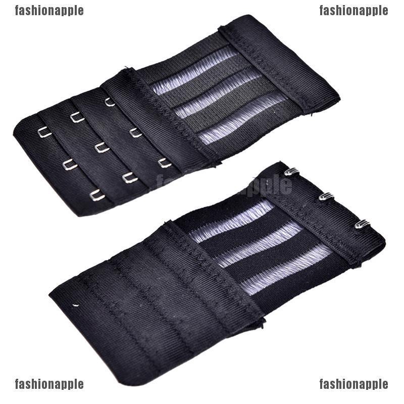 Dây Đai Mở Rộng 3 Hàng 3 Móc Thay Thế Cho Áo Ngực