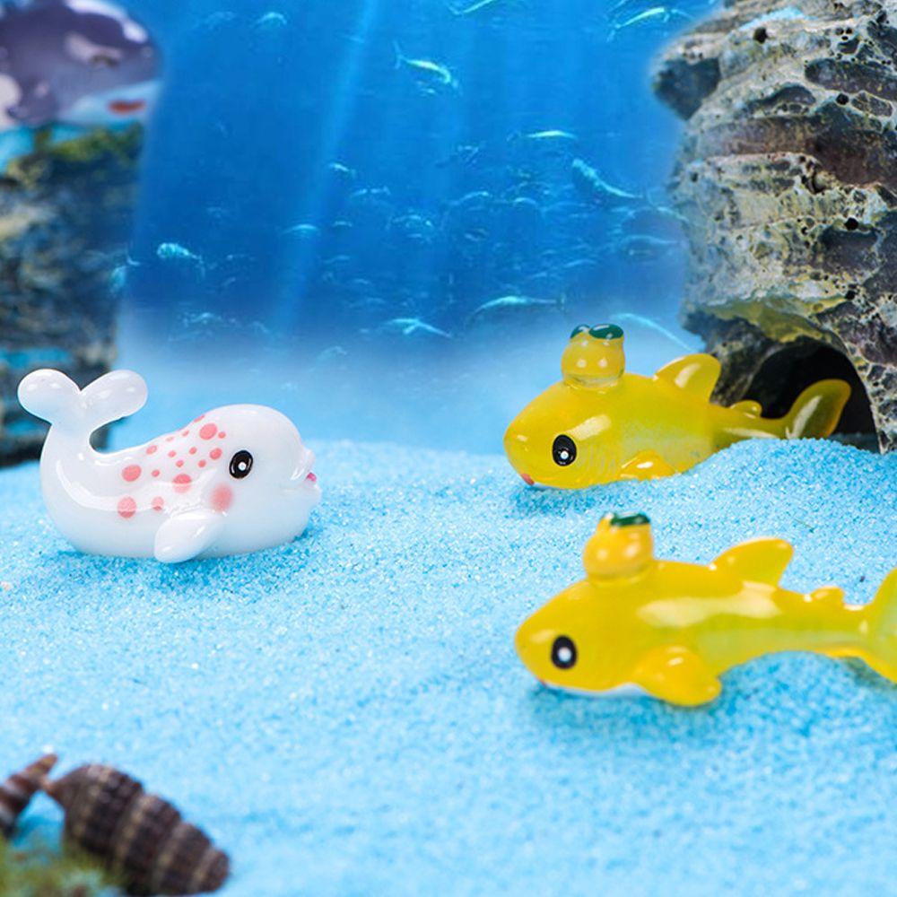 LAKAMIER Mô Hình Động Vật Biển Trang Trí Mới