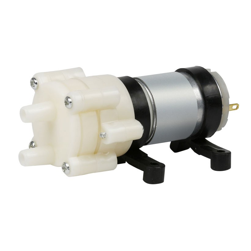 Máy Bơm Mini RS385 6-12VDC 1.5-2L/Min