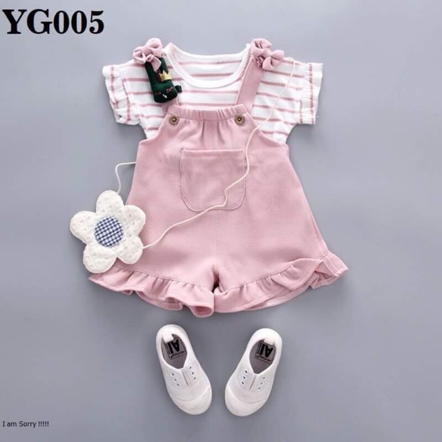 Yếm yếm yếm quần yếm