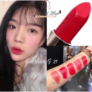 Son Phi Thuyền Guerlain Rouge N21 - Son Phi Thuyền 21