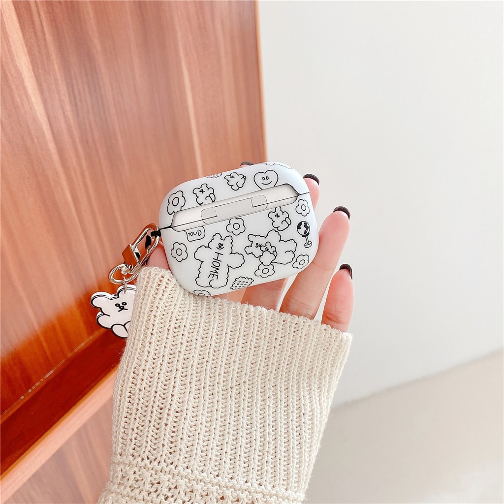 Case dành cho AirPod Pro AirPod 1/2 iPhone | BigBuy360 - bigbuy360.vn