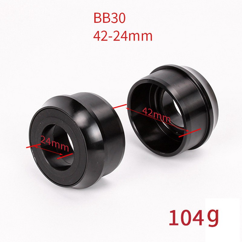 Trục Giữa Xe Đạp Bb30 386 Pf30 42-24mm 46-30mm