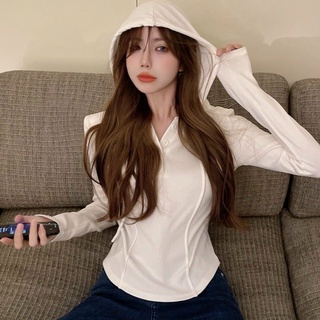 Áo nón dài tay siêu cưng nhiều màu ☘️☘️☘️sl8777