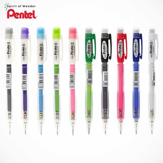 Bút chì bấm Pentel Fiesta Pencil AX105 0.5mm