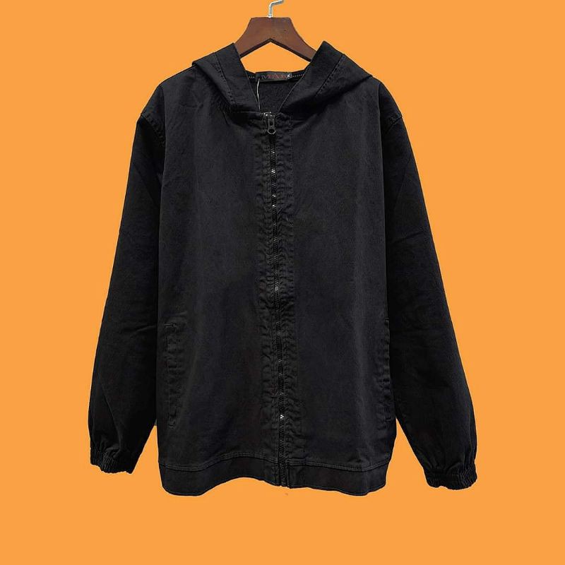 Áo Jacket kaki chống nắng MAKVN