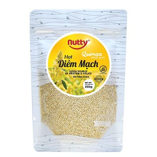 Hạt diêm mạch Nutty 250g