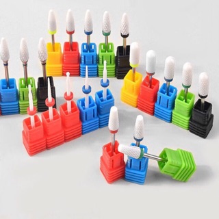 Đầu mài sứ mịn, phá bột/gel