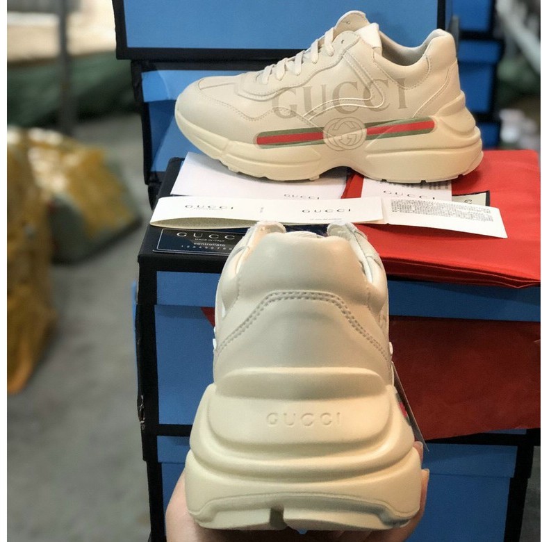 Gc rython chữ ngang hàng hót hít luôn đẳng cấp đế cao 5cm