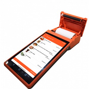 Máy bán hàng cầm tay thông minh POS365 Sunmi V1S đã sd 1-2 lần còn mới 90% | BigBuy360 - bigbuy360.vn