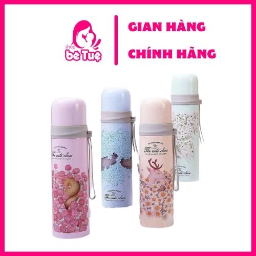 Bình giữ nhiệt The Lovely Elves 480ml