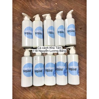 Carbon liquid dung dịch khí co2 cho cây trồng thủy sinh - dung dịch cacbon thủy mộc250ml