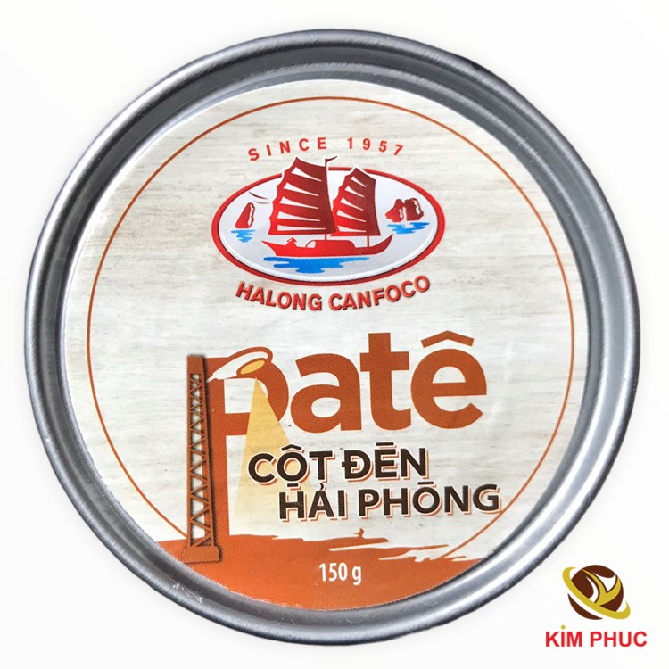 Pate cột đèn Hải Phòng Hạ Long Canfoco (150g)