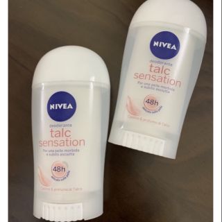 Lăn nách khử mùi Nivea dạng sáp chính hãng Đức