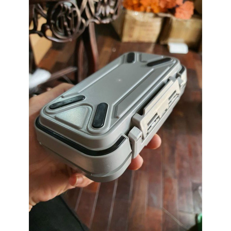 Hộp đựng phụ kiện đồ câu, mồi câu