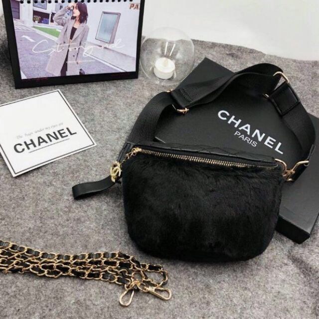 Túi lông đeo bụng | BigBuy360 - bigbuy360.vn