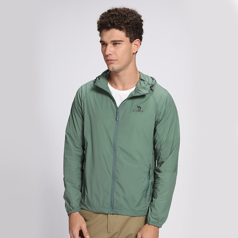 Áo Khoác Thể Thao Nam CAMEL Chống Nắng Ngoài Trời | BigBuy360 - bigbuy360.vn