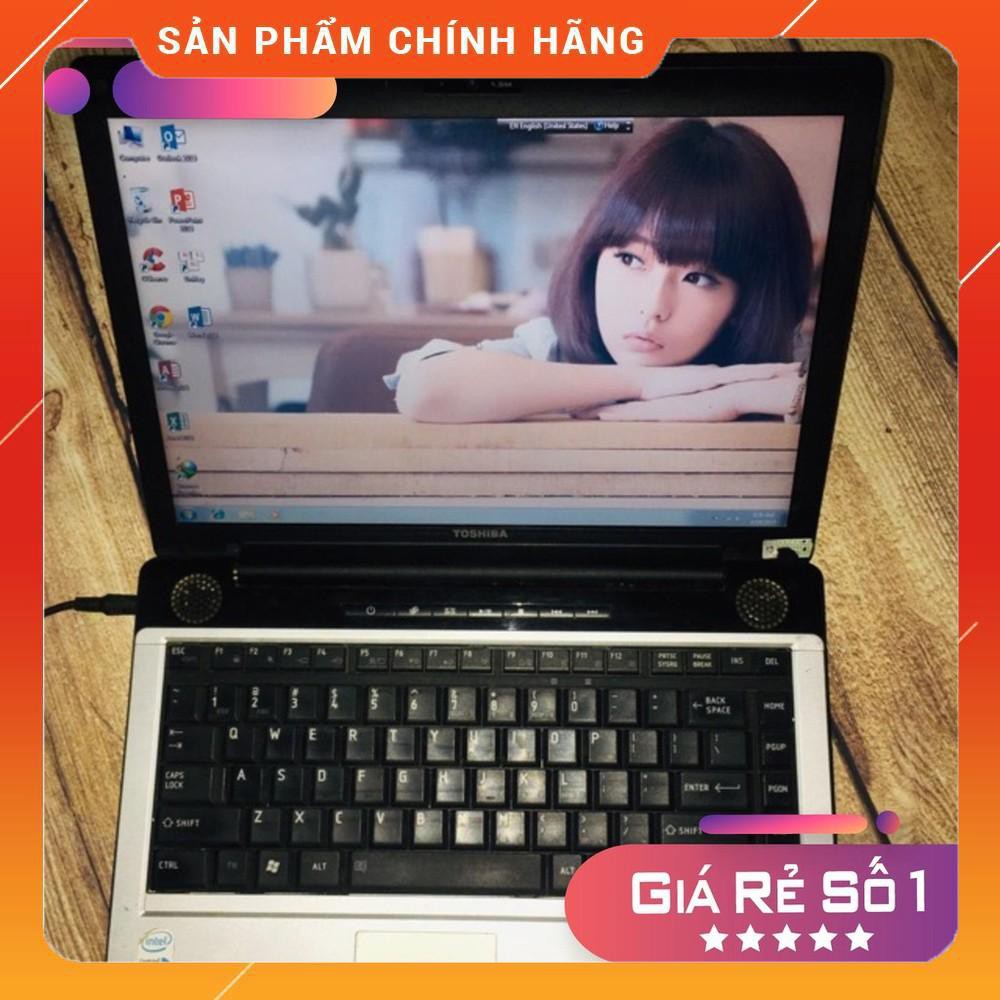 Laptop cũ Toshiba M200 Co2/ 2gb/ 160gb/ 14.1