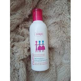 Sữa rửa mặt Nuno Ziaja dành cho da dầu mụn - Ziaja Nuno 200ml | BigBuy360 - bigbuy360.vn