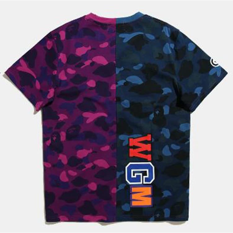 [Freeship] Áo phông Bape cá mập,bape shark