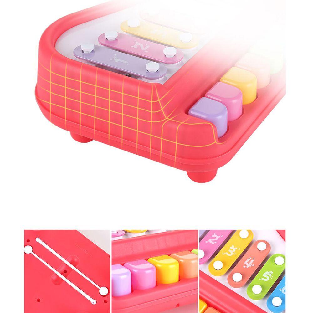 CHOOKEY Đàn Piano Đồ Chơi Đa Năng Cho Bé