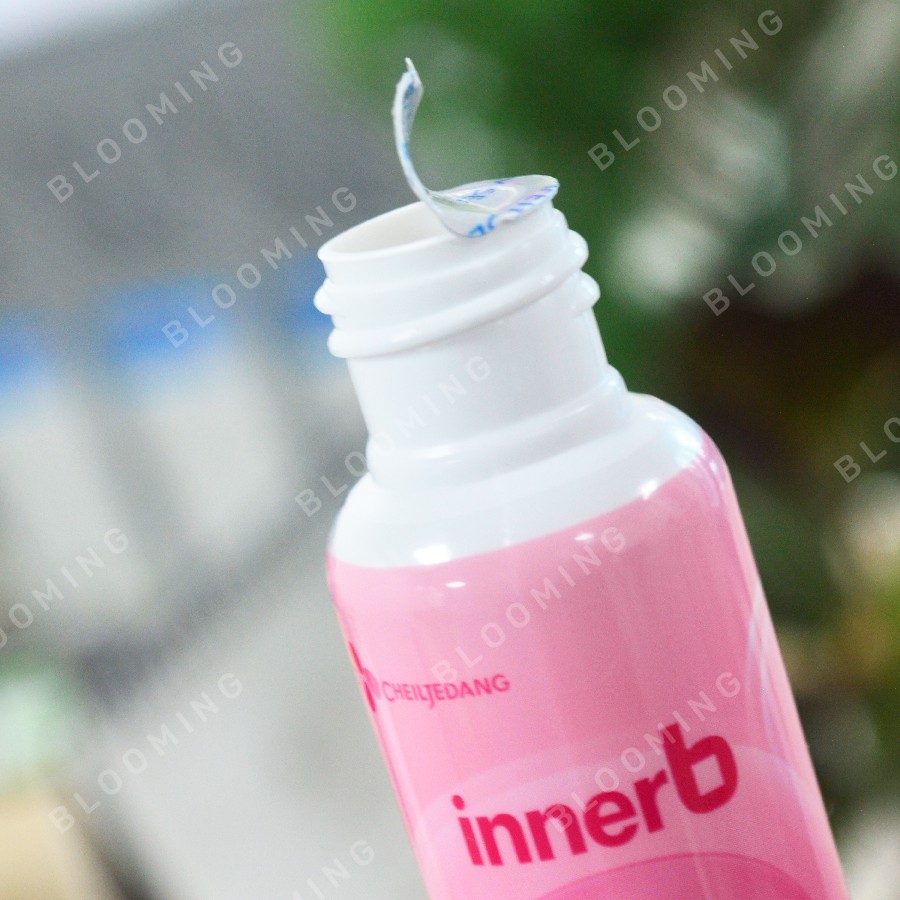Nước uống Collagen Vitamin C sáng da InnerB Glowshot 50ml