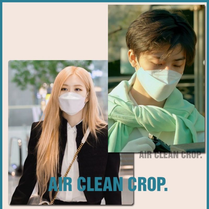 Khẩu trang Duy Ngọc KF94  túi  10 cái