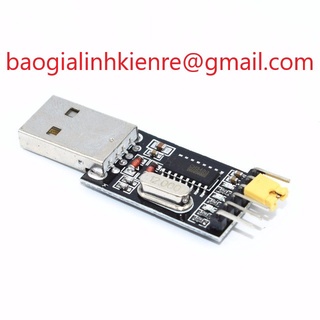 Mạch chuyển đổi usb sang ttl ch340 3v3/5v