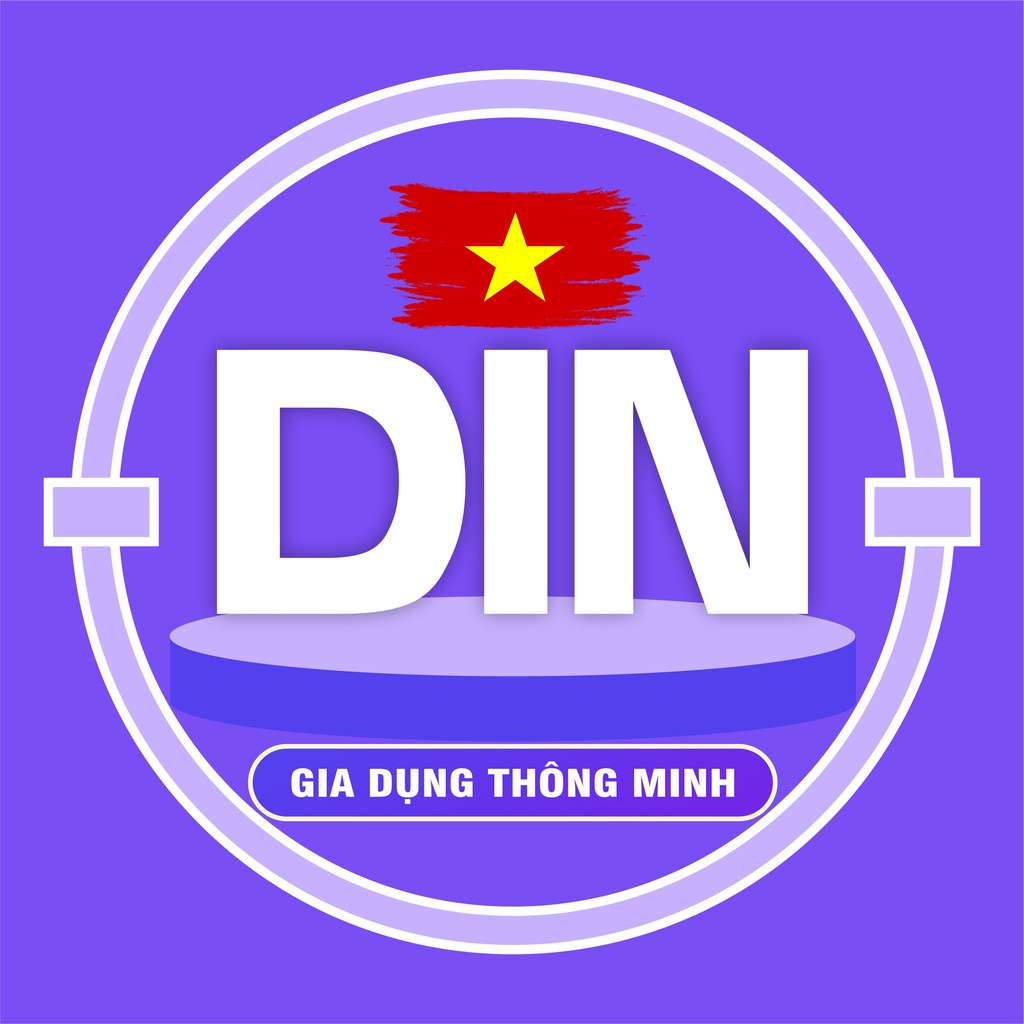 GIA DỤNG THÔNG MINH - DIN SHOP