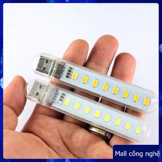 Đèn Led Usb 8 Bóng 5v
