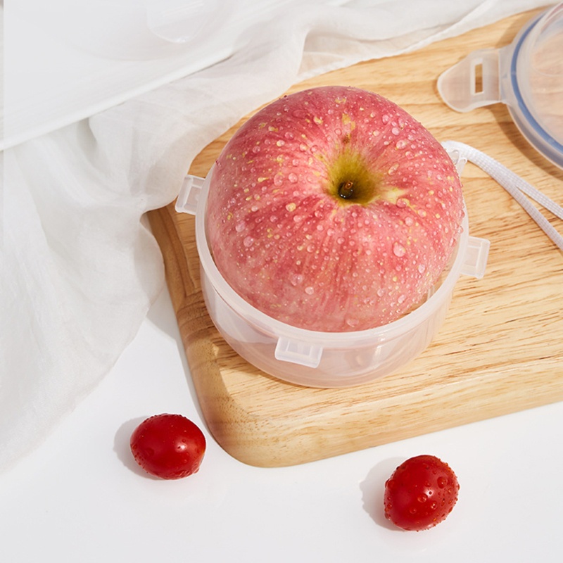 Hộp Đựng Cơm Trưa Đa Năng Có Thể Hâm Nóng Trong Lò Vi Sóng Cho Bé