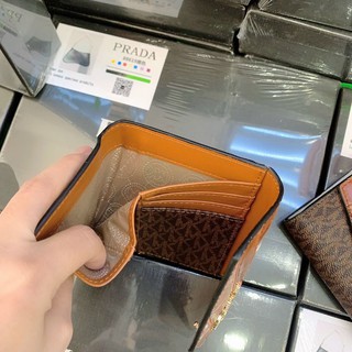 VÍ CẦM TAY MK MINI GẤP GỌN
