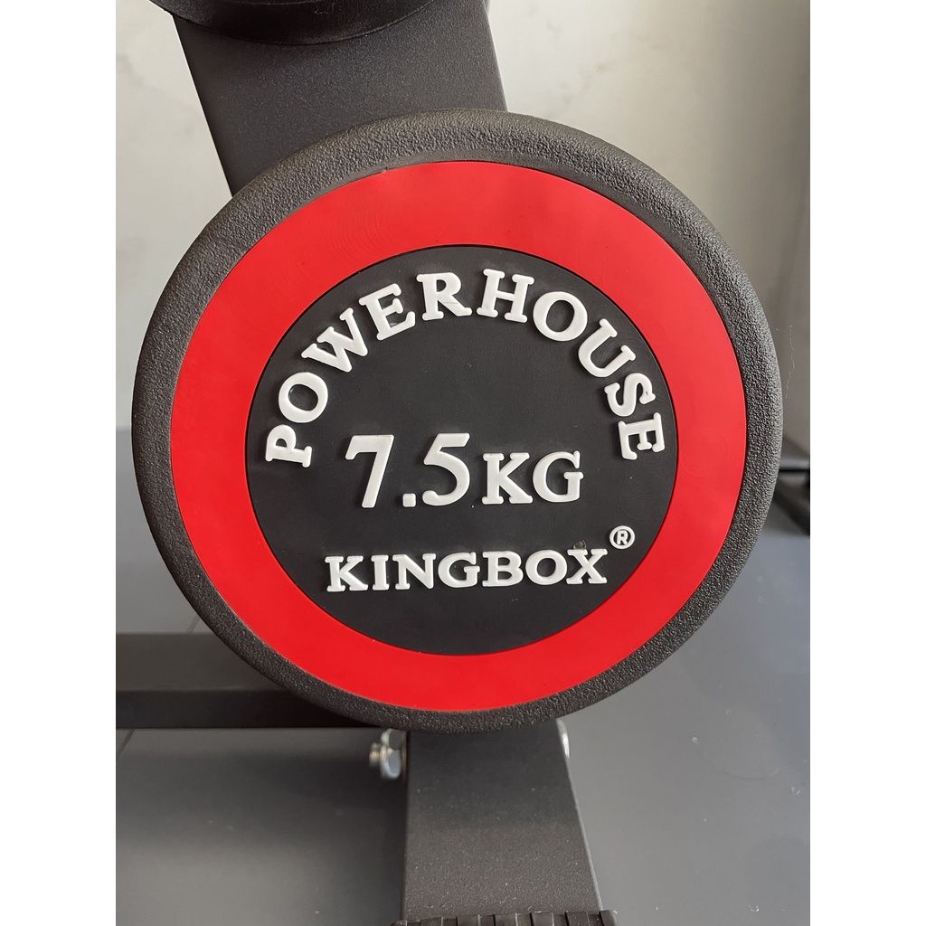 Tạ Tay Thép King Box Loại 7.5KG