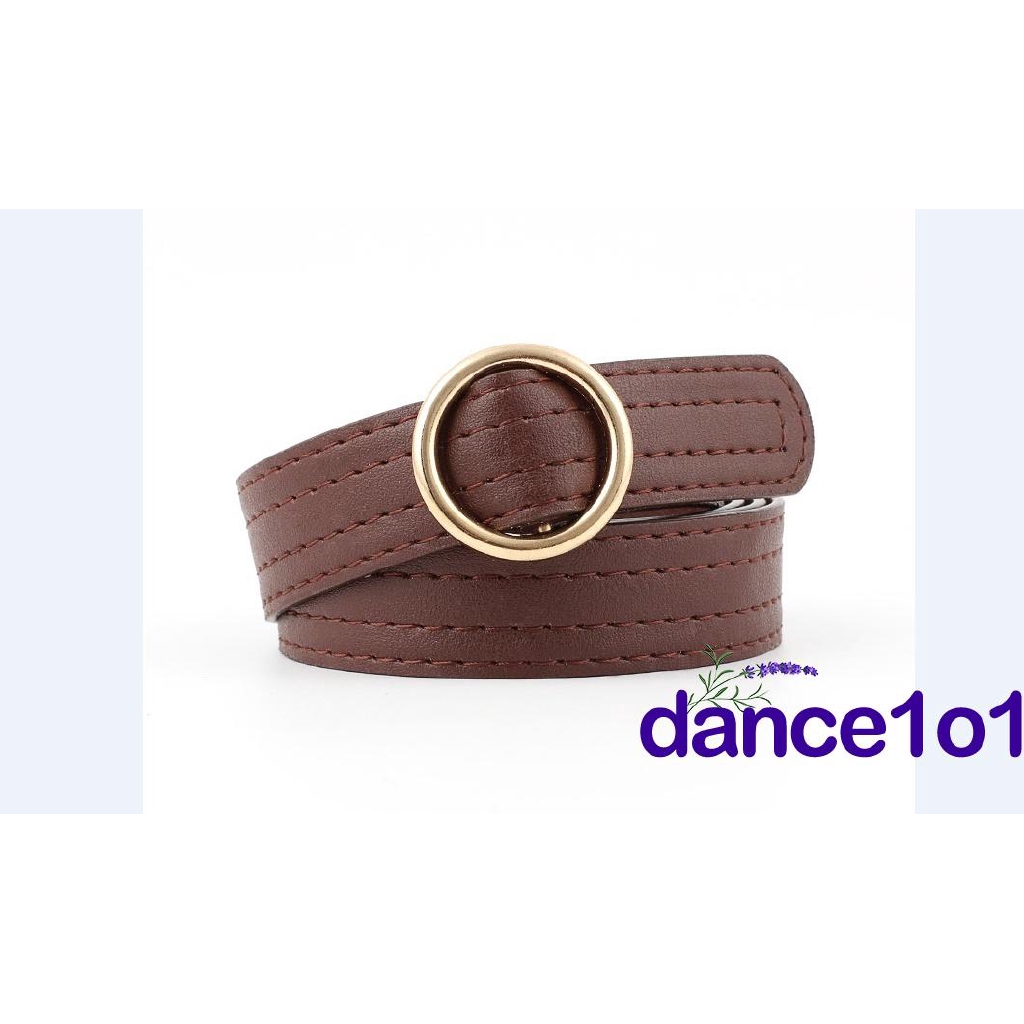 Dây thắt lưng thời trang cổ điển cho nữ