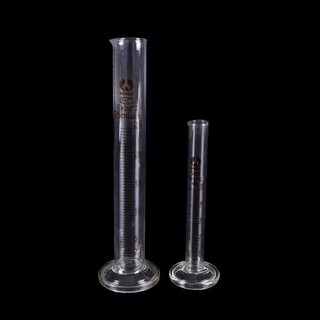 Ống đong thủy tinh đo thể tích 5ml