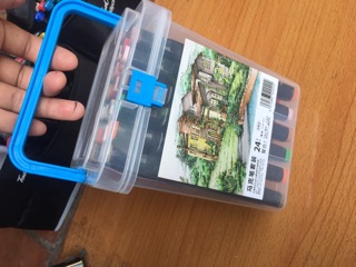 Bộ TOUCH COLOR 24/36/48/60/80 màu