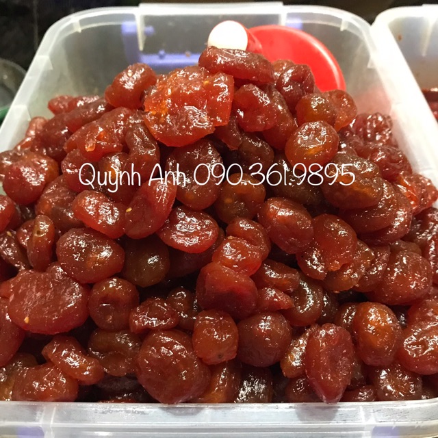 Mứt cà chua bi 1kg