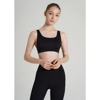 Sport bra Andar phối lưới khoét lưng (glam)