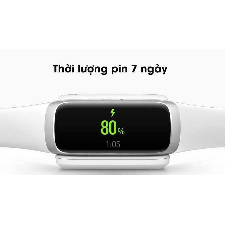 Đồng hồ thông minh, Vòng tay thông minh Samsung Galaxy FIT R370 - Chính hãng Samsung | BigBuy360 - bigbuy360.vn