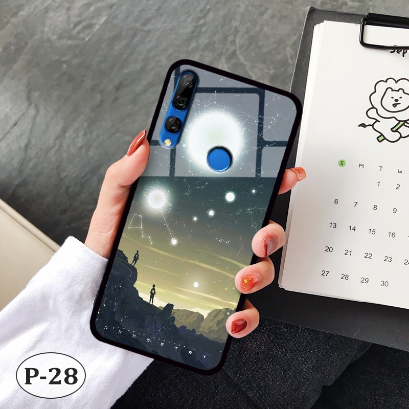 Ốp kính in 3D Huawei Y9 Prime 2019